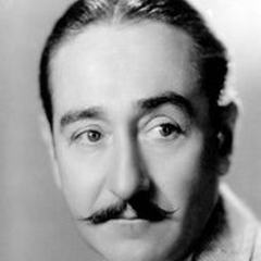 Adolphe Menjou