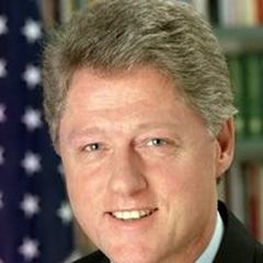 Bill Clinton