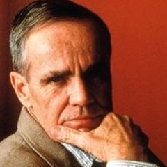Cormac McCarthy