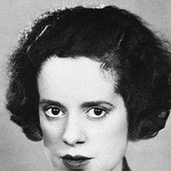 Elsa Lanchester