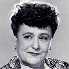 Florence Bates