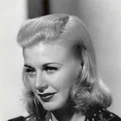 Ginger Rogers