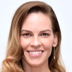 Hilary Swank