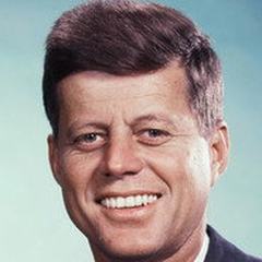 John F. Kennedy