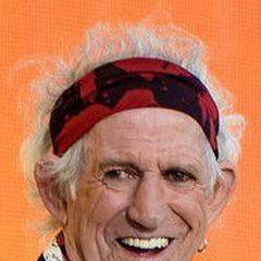 Keith Richards