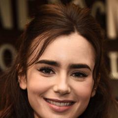 Lily Collins