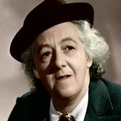 Margaret Rutherford