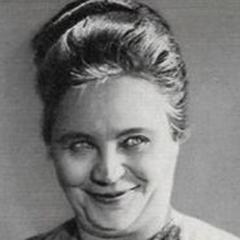 Margarete Kupfer
