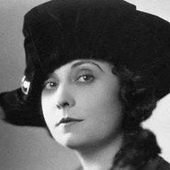 Maude George