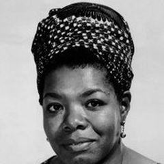 Maya Angelou
