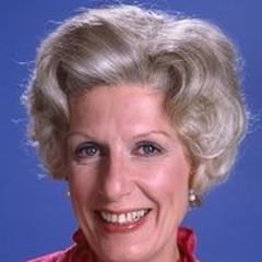 Nancy Marchand