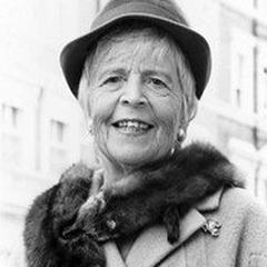Patricia Hayes