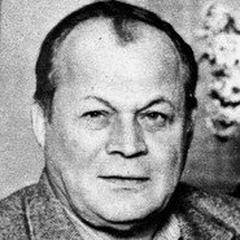 Pyotr Shcherbakov