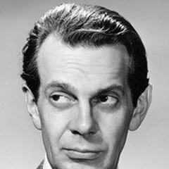Raymond Massey
