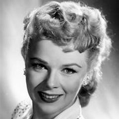 Sally Forrest