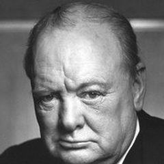 Winston Churchill
